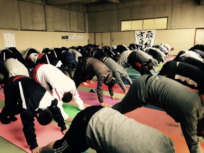 岡山理大附属高校硬式野球部 2017.4月